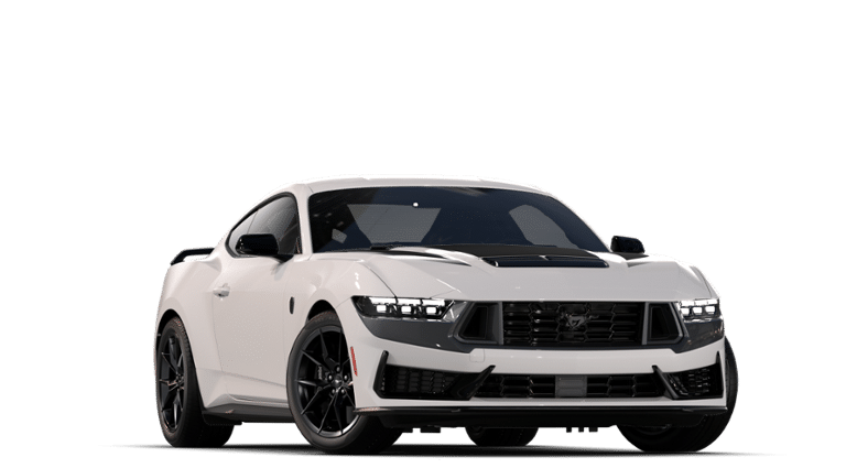 Mustang® vehicle